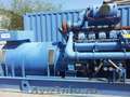Vand generator curent 1300 kva