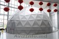Rent of the Geodesic Dome Constructions