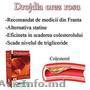 Tratament pentru scaderea colesterolului si trigliceridelor