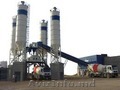 Staționare de plante beton dozare HZS 60 «Changli»