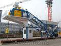 Statie de beton mobile «Changli» YHZS 25 (25 m3 / h)