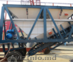 Mobil Statie de beton «Changli» YHZS 75 (75 m3 / h)