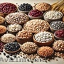 Beans wholesale, 20 varieties in assortment