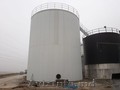 Rezervor de bitum 1000 mc, ulei termic