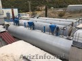 Rezervor de bitum 5-100 mc, ulei termic