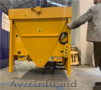 Buncăr de alimentare cu beton pentru produse prefabricate din beton, Resimart Sp