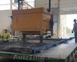 Buncăr de alimentare cu beton pentru produse prefabricate din beton, Resimart Sp