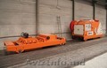 Extruder pentru producția de plăci cu miez gol, Resimart Spania