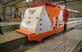 Extruder pentru producția de plăci cu miez gol, Resimart Spania