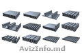 Echipamente pentru producerea de produse din beton precomprimat, plăci cu goluri