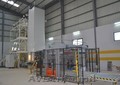 Echipament pentru producerea de amestecuri uscate pentru construcții 5 t/h