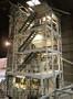 Echipament pentru producerea de amestecuri uscate pentru construcții 5 t/h