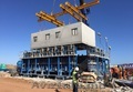 Forme pentru construcția de locuințe modulare volumetrice 3D