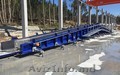 Echipamente pentru producția de produse și structuri din beton