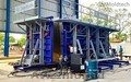 Formă pentru camere de zi din beton, blocuri, compartimentări