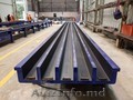 Echipamente pentru producția de produse și structuri din beton