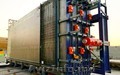 Formă casetată verticală pentru panouri de perete