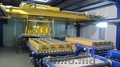 Echipamente pentru producerea de traverse de cale ferată din beton armat, de la 