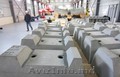 Echipamente pentru producerea de traverse de cale ferată din beton armat, de la 
