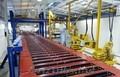 Echipamente pentru producerea de traverse de cale ferată din beton armat, de la 