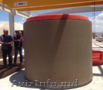 Echipamente pentru producerea de țevi de beton Ø800 mm – Ø3000 mm