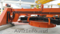 Echipamente pentru producerea de țevi de beton Ø800 mm – Ø3000 mm