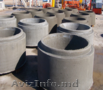 Echipamente pentru producerea de țevi de beton Ø300 mm – Ø1400 mm
