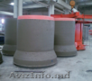 Echipamente pentru producerea de țevi din beton și colectoare de drenaj. 150-800