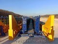 Sistem de plăci de împingere pentru producția de beton prefabricat