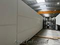 Masă rotativă pentru producerea de panouri prefabricate din beton