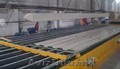 Echipamente pentru producerea de produse din beton armat, stâlpi, piloți.