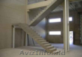 Echipamente pentru producerea scărilor din beton