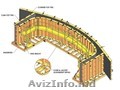Echipamente pentru formarea produselor din beton arcuit,  Afinitas
