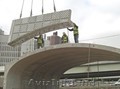 Echipamente pentru formarea produselor din beton arcuit, Afinitas