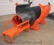 Echipamente de cofrare inelară pentru beton de calitate Afinitas.