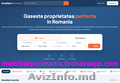 Platforma gratuita pentru anunturi imobiliare