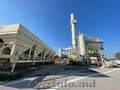 Stație de asfalt mobilă second-hand Intrame UM260 (260 t/h) Spania.