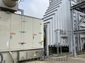 Centrală electrică bazată pe o turbină cu abur Siemens SST-300 alimentată cu gaz
